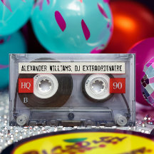 DJ Extraordinaire-kassettband