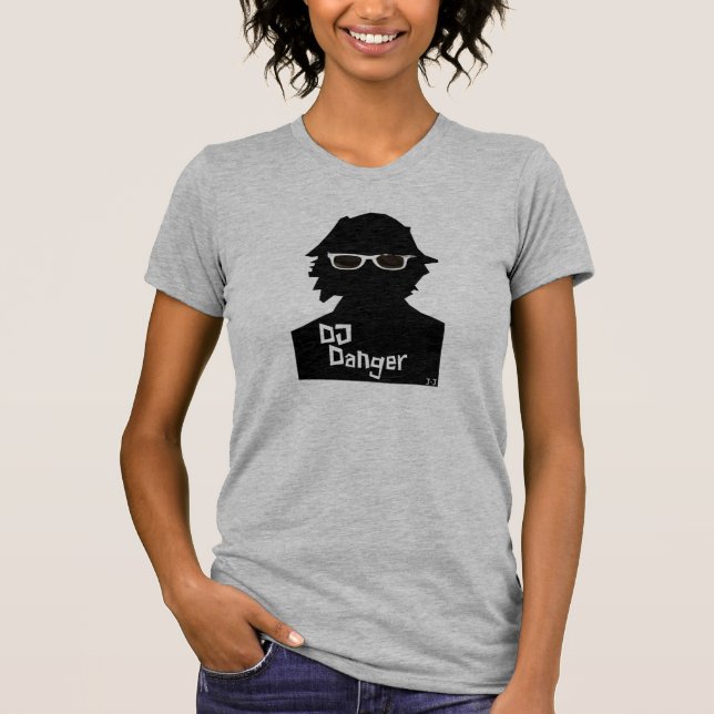 Dj-faraT-tröja Tee Shirt (Framsida)