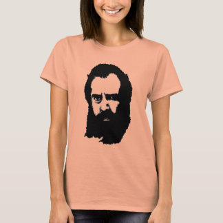 DJ farbror Mike 'ANSIKTE' T-shirt