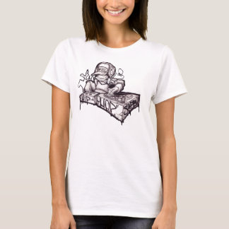 DJ FÖR HENNE T-SHIRT