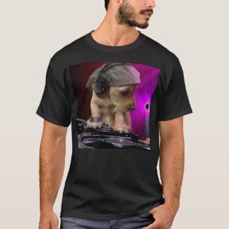 Dj förföljer tee