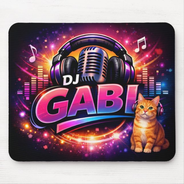 DJ GABI 2 MUSMATTA (Framsidan)