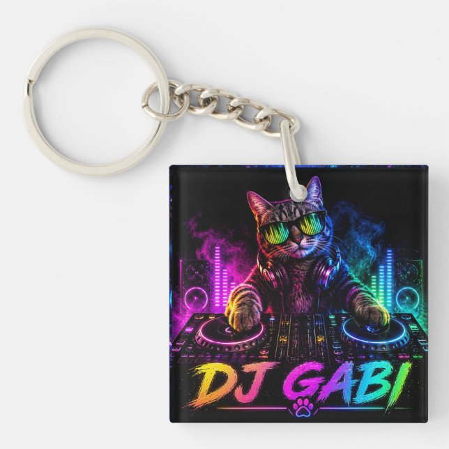 DJ GABI DUBBELSIDIG (Framsidan)