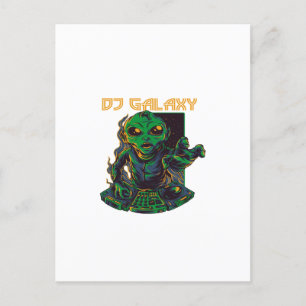 DJ GALAXY VYKORT