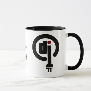 DJ-gåvor Mugg