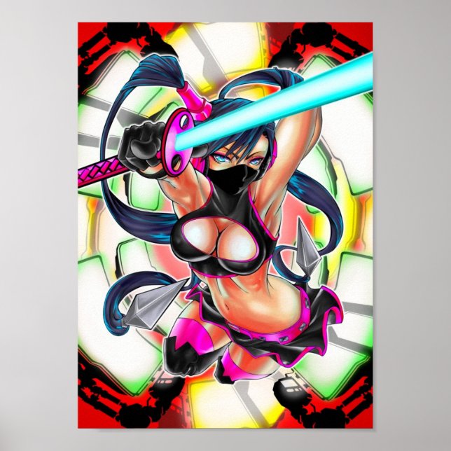 DJ Goh Goh Poster (Framsidan)