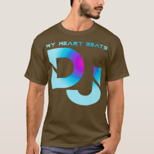DJ Heartslag Premium T Shirt