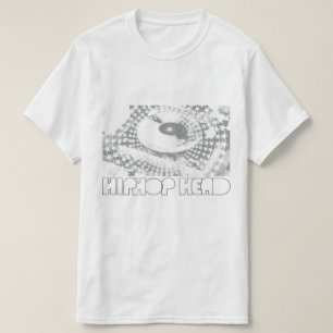 DJ HipHop Blaster T Shirt