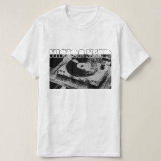 DJ HipHop Head T Shirt