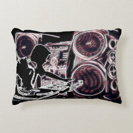 DJ-HÖGTALARE PRYDNADSKUDDE