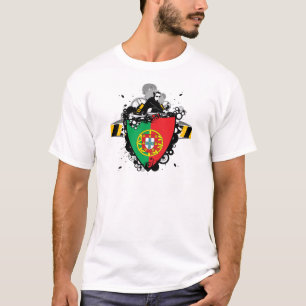 DJ i Portugal Tee Shirt