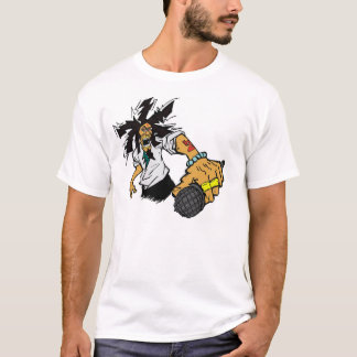 DJ IN ACTION T-SHIRT