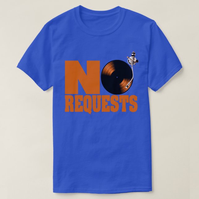 DJ inga förfrågan Mets Knicks slösar den orange Tröja (Design framsida)