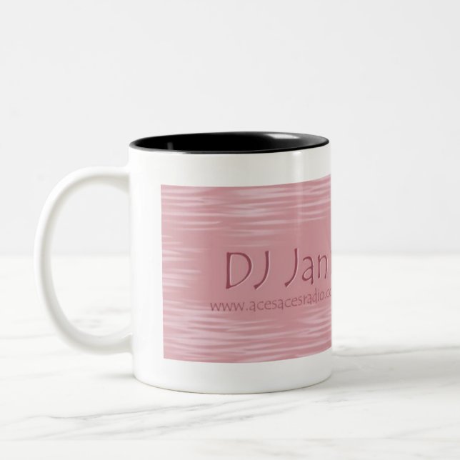 DJ Jani Mugg (Vänster)