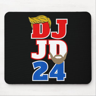 Dj Jd 24 Trump Hair Vance Beard 2024 Republican Me Musmatta