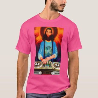 Dj Jesus T Shirt