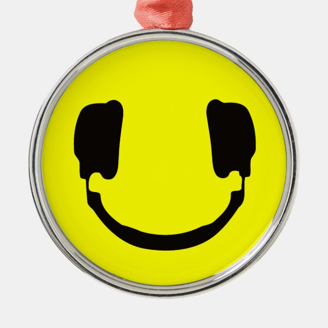 DJ JULGRANSPRYDNAD METALL (Framsidan)