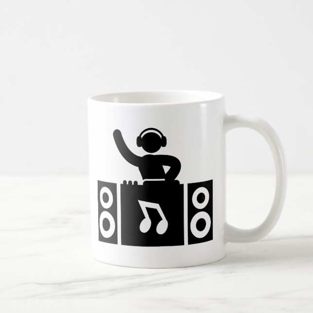 DJ KAFFEMUGG (Höger)