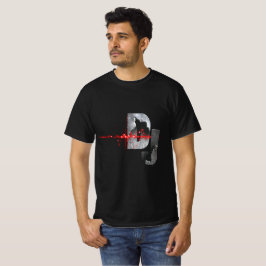 DJ Känn musiken T-Shirt