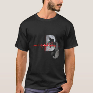 DJ Känn musiken T Shirt