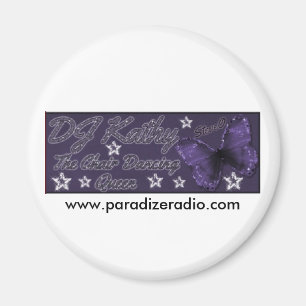 (DJ Kathy) magneten Magnet