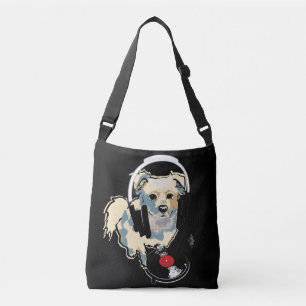 DJ Kato hänger lös Axelväska