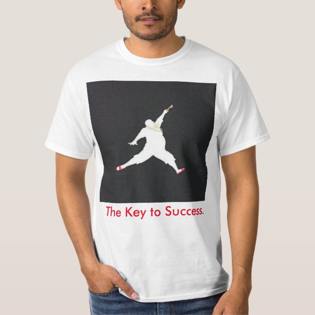 DJ Khaled T-shirt (Framsida)