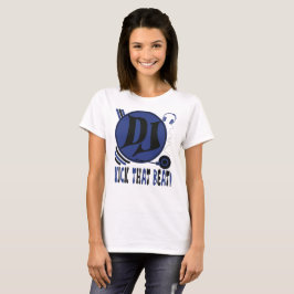 DJ Kick the Beat! T Shirt