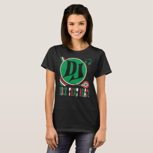 DJ Kick the Beat! T Shirt