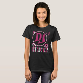 DJ Kick the Beat! T Shirt