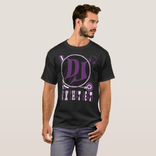 DJ Kick the Beat! T Shirt