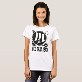 DJ Kick the Beat! T Shirt