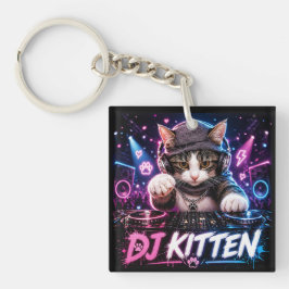 DJ KITTEN DUBBELSIDIG