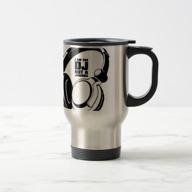 DJ KLASH-GEAR - DJ INGA FÖRFRÅGAN RESEMUGG (Höger)