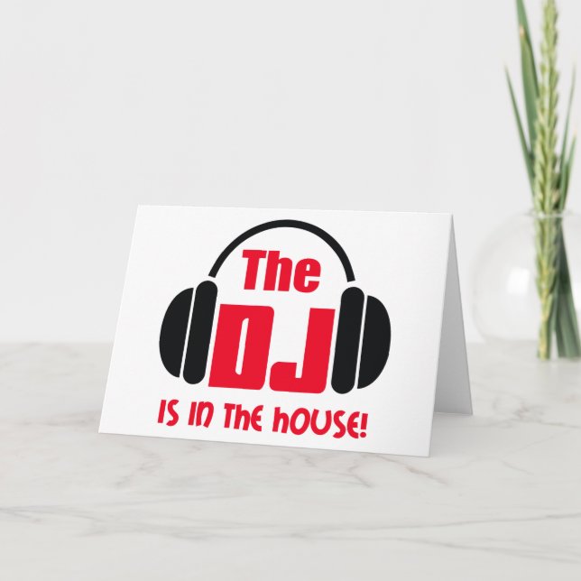 DJ KORT (Framsida)