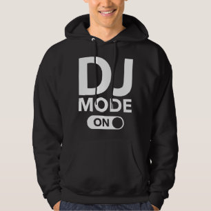 DJ-läge på Hoodie