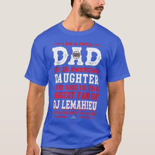 DJ LeMahieu, hon köpte den här apparaten till mig T Shirt
