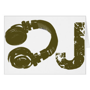 DJ-listan Hälsningskort
