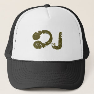 DJ-listan Truckerkeps