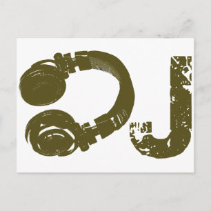DJ-listan Vykort