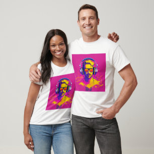 DJ Logotyp T-Shirt Collection