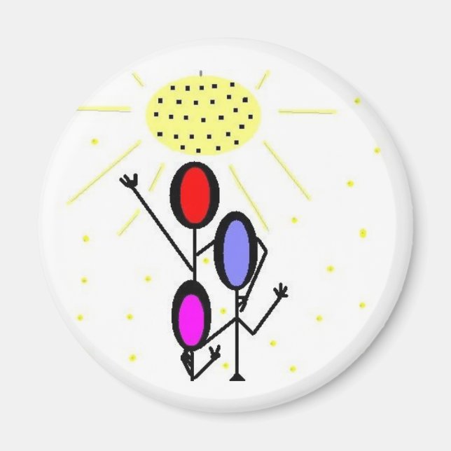 dj magnet 2 (Framsidan)