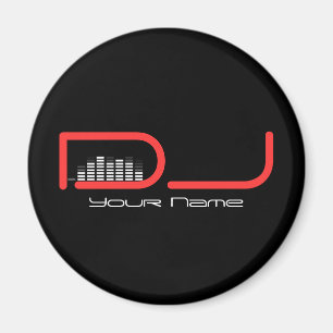 Dj-magnet Magnet