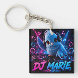 DJ MARIE DUBBELSIDIG