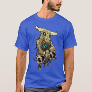 DJ Minotaur T Shirt
