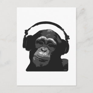 DJ MONKEY VYKORT