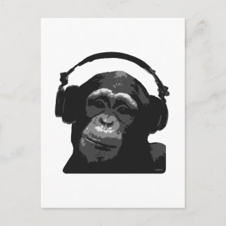 DJ MONKEY VYKORT