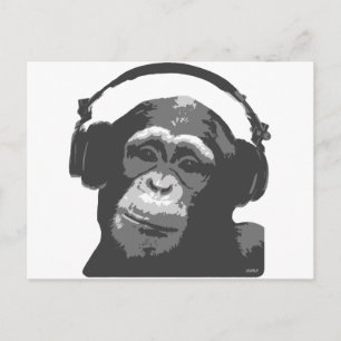 DJ MONKEY VYKORT
