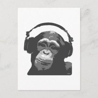 DJ MONKEY VYKORT