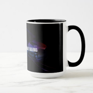 DJ Music Mugg